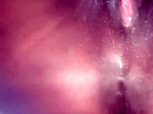 Curvy Housewife Teases Men in Compound with Outdoor Workout and Softcore Moves