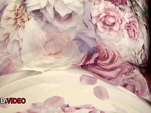 amateur mio kuroki delivers a stunning blowjob leading to an unexpected cumshot