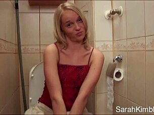 In a quiet moment, Sarah Kimble explores self-care in the comfort room setting.