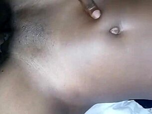 African Teen 18+ Shaved Tight Pussy Fucked Rough