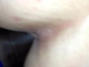 Doggystyle White Bitch Cumshot