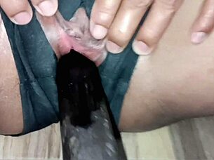 Compilation of outdoor amateur interactions in public settings with young people