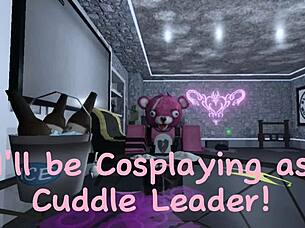 Roblox team leader futa engages in detailed futanari action with intense roleplay and transformations