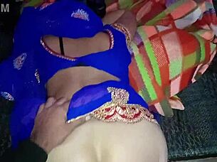 Seductive Indian beauty bent over for intense doggystyle fuck, creampie dripping with cum in mouth seduction