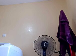 Leaked African Big Ass Sex Tape with Big Black Cock