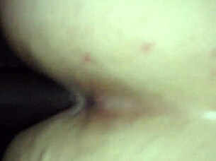 Doggystyle White Bitch Cumshot