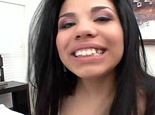 hey fresh face selena rios, ready to ride that cock in cowgirl and doggystyle?