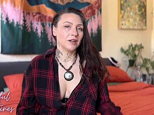 hey milf, wanna get help becoming a porn creator with that hairy pussy creampie?