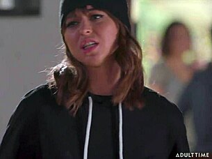 Adriana chechik dives into intense lesbian squirting and fisting scenes with tribbing and face sitting in this adult time compilation