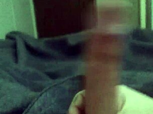 hey i'm edging my first time horny amateur cock to massive cumshot explosion 🍆💦