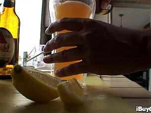 Deep throating milf loves titty fucking that hard cock until cumshot