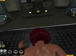 I Can't Stop Feeling This Overwhelming Desire for Pov Action with Big Tits and Ass Redhead Until She's Totally Exhausted