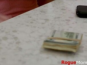 Horny Milf Transforms Into Seductive Babe