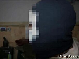 I Feel So Thrilled as Petite Teen in Army Uniform Gives Passionate Blowjob to Older Man