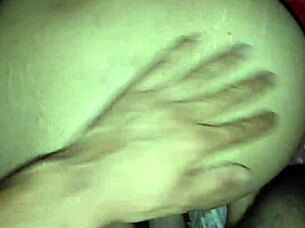 my beautiful muslim girlfriend shows off her huge curvy ass in sexy shorts