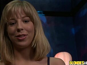 Hey, check out hot blonde babe Chastity Lynn craving that intense pounding session