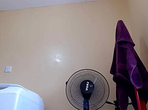 Leaked African Big Ass Sex Tape with Big Black Cock