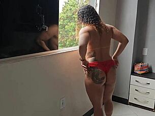 Got So Horny Gave Friend Bareback