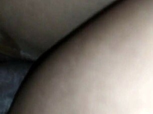 judy teases her wet pussy and ass sensually