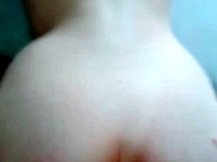 Aurora Showing Pink Pussy And Big Ass