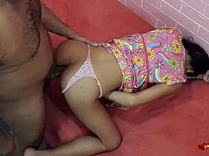 Hey, check out this Thai teen amateur action with my girl!