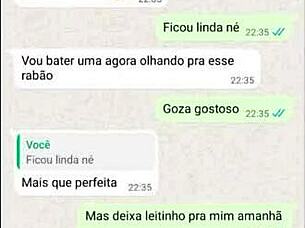 Oh man, that hot married lady started sucking the farm doorman's dick right there, then they went to her place to fuck wildly with moans and screams.