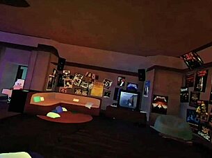 demon fucks big-ass white girl without condom in roblox condo