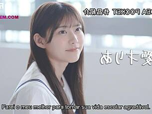 bold asian prostitute tempts japanese professor into wild cheating affair