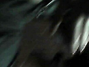 hey this faggot finds her drinking and then he fucks her hard in those leggings