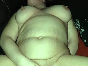 She experiences a solo orgasm, building up to intense cumming in a private moment.