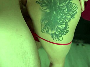 submissive girl receives complimentary piano instruction