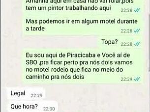 Oh man, that hot married lady started sucking the farm doorman's dick right there, then they went to her place to fuck wildly with moans and screams.