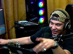 What If Mari Ávila's Marvelous Body Ignites Ruan's Desire In This Fiery Brazilian Podcast Interview?