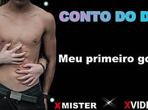 Oh My God, Check Out My First Intense Orgasm In Hot Brazilian Action!