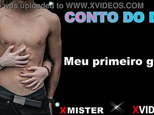 Oh My God, Check Out My First Intense Orgasm In Hot Brazilian Action!