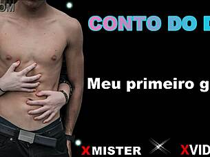 Oh My God, Check Out My First Intense Orgasm In Hot Brazilian Action!