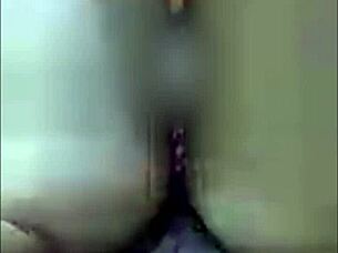 i feel so romantic and sensual with my pretty filipina girlfriend in the dorm, leading to an intense orgasm and cumshot during pov sex.