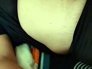 Amateur Milf Belly Fetish Orgasmic Exploration