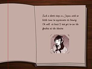 Meet And Fuck Flash Game With British Anal And Blowjob Action