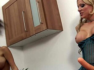 i feel so aroused watching kit lee and kat lee with big tits in lesbian toy play alongside cindy behr all shaved and passionate