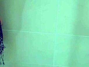 Hey beautiful tanned latina, wanna take a shower after beach with me? Let's get cute teen anal and masturbation going in this homemade girlfriend assfucking fun.