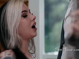 Neighbor Confuses Passionate Moans for Pain in Steamy Encounter - Chad Alva Cubbi Thompson