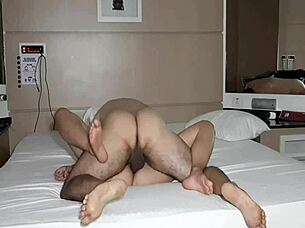 Ever tried a wild orgasm-filled fuck with this cute petite Latina teen babe in casting interview?