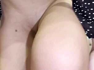 i put together this free pov compilation of pissing close-ups with pads in the bathroom