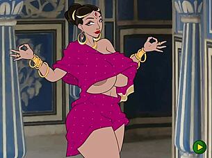 Meet And Fuck Flash Game With British Anal And Blowjob Action