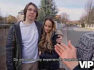 What Happens When Charlie Dean And Veronica Leal Swap Wives To Fuck Jennifer Mendez In Cuckold Thrill