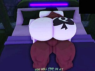 Hey, Viper is totally fucking this wild emo chick hard until she's completely drained dry.