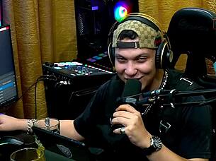 What If Mari Ávila's Marvelous Body Ignites Ruan's Desire In This Fiery Brazilian Podcast Interview?