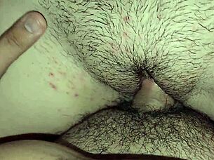 Young Cute Chubby Latina Babe With Tight Hairy Pussy Gets Fucked Easily In Homemade Couple Action