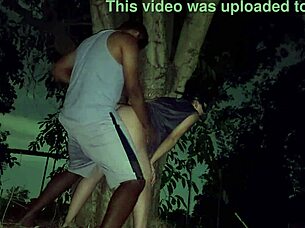 Are we really about to get caught fucking in public like this?